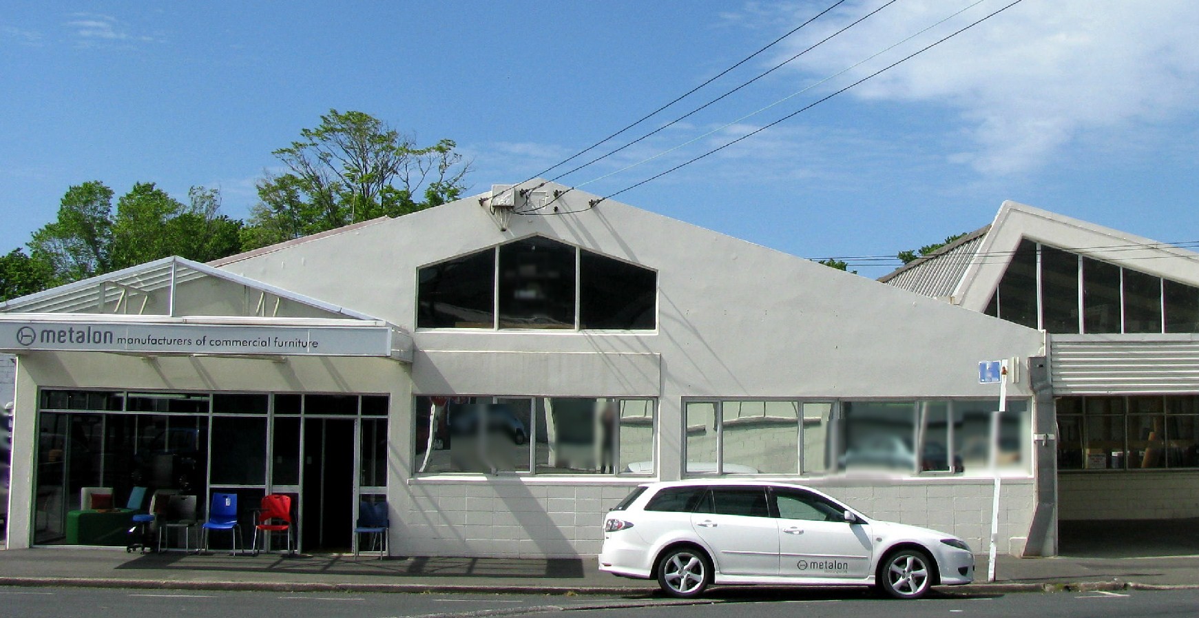 About Metalon Commercial Furniture Manufacturers in Dunedin