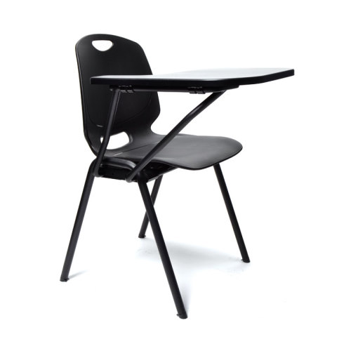 Quest 4 Leg Tablet Chair Chairs & Seating Visitor Seating Metalon Commercial Furniture