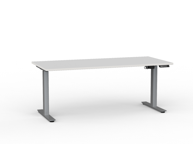 Roslyn Electric Desk Desks & Tables Height Adjustable Desks