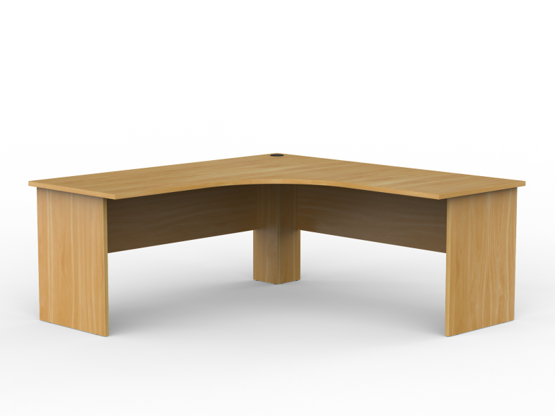 Ergoplan Workstation Desks & Tables Fixed Height Desks Metalon