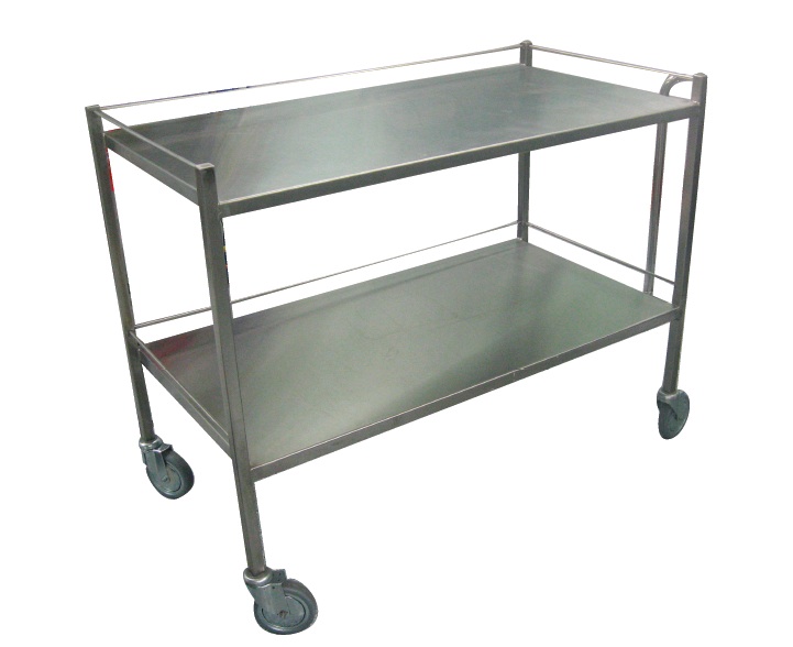 Surgical Trolley Medical & Trolleys Medical Metalon Commercial