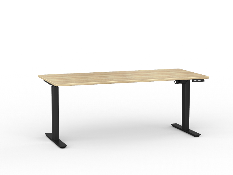 Roslyn Electric Desk Desks & Tables Height Adjustable Desks