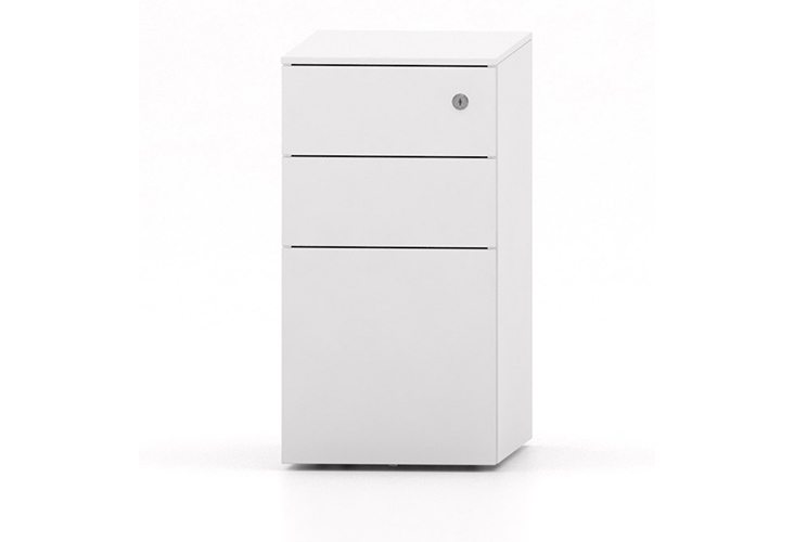 Firstline Slim Mobile Storage & Accessories Mobiles Metalon