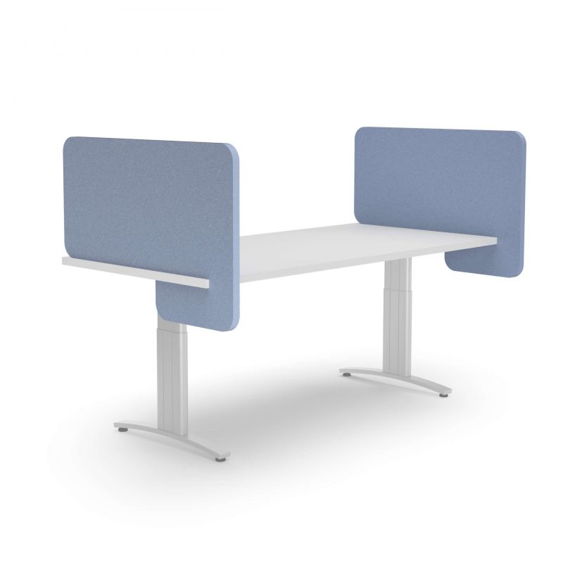 Acoustic Desk Divider Desks & Tables Dividers And Screens Metalon