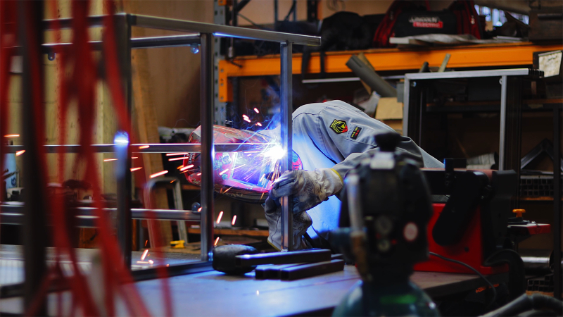 Fabrication